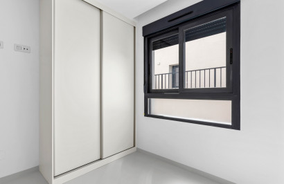 Resale - Apartment / Flat - San Miguel de Salinas - Costa Blanca South