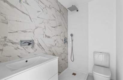 Resale - Apartment / Flat - San Miguel de Salinas - Costa Blanca South