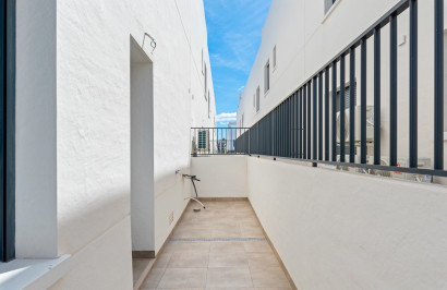 Resale - Apartment / Flat - San Miguel de Salinas - Costa Blanca South