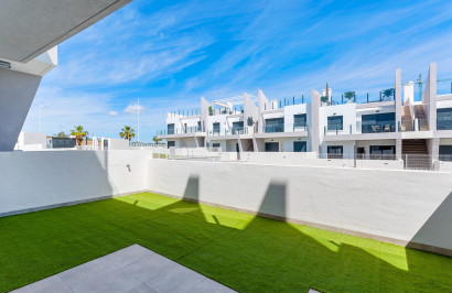 Resale - Apartment / Flat - San Miguel de Salinas - Costa Blanca South