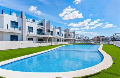 Resale - Apartment / Flat - San Miguel de Salinas - Costa Blanca South