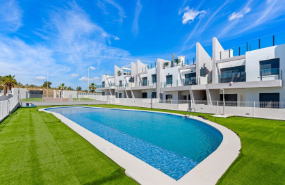 Resale - Apartment / Flat - San Miguel de Salinas - Costa Blanca South