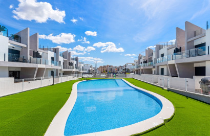 Resale - Apartment / Flat - San Miguel de Salinas - Costa Blanca South