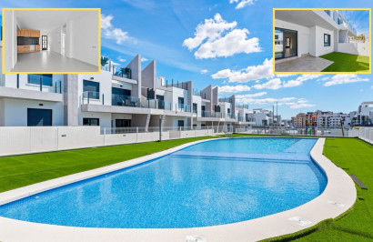 Resale - Apartment / Flat - San Miguel de Salinas - Costa Blanca South