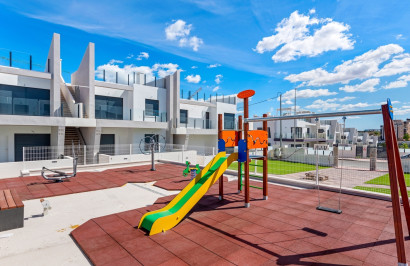 Resale - Apartment / Flat - San Miguel de Salinas - Costa Blanca South