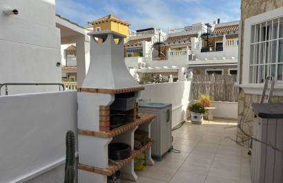 Resale - Town House - Algorfa