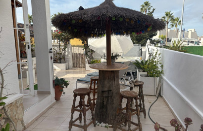 Resale - Town House - Algorfa