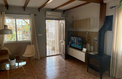 Resale - Town House - Algorfa