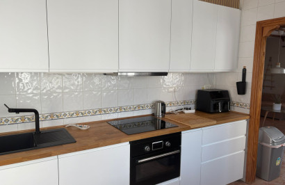 Resale - Town House - Algorfa