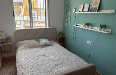 Resale - Town House - Algorfa