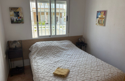 Resale - Town House - Algorfa
