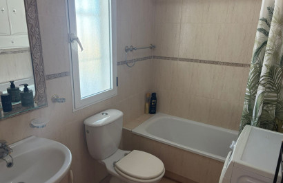 Resale - Town House - Algorfa