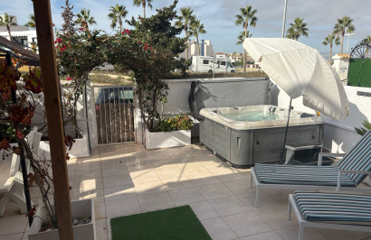 Resale - Town House - Algorfa