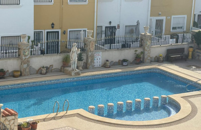 Resale - Town House - Algorfa