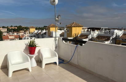 Resale - Town House - Algorfa