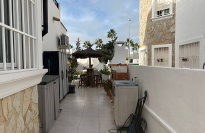 Resale - Town House - Algorfa
