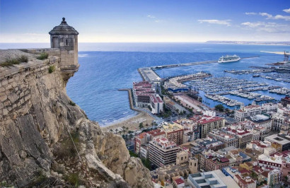 New Build - Apartment / Flat - Alicante - Benalua