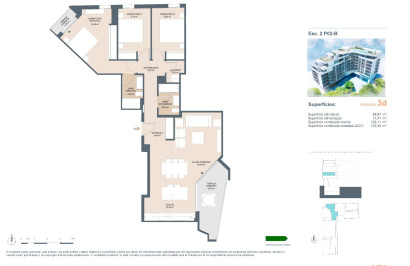 New Build - Apartment / Flat - Alicante - Benalua