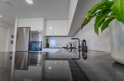 Resale - Semi - Detached Villa - Benijofar