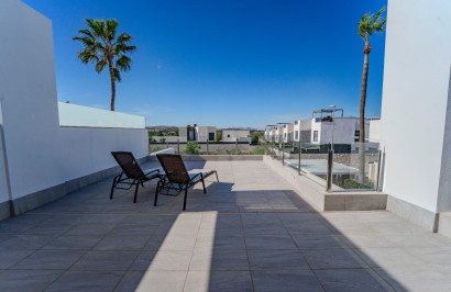 Resale - Semi - Detached Villa - Benijofar