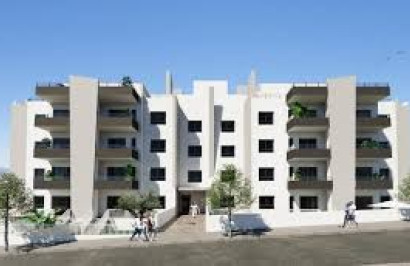 Resale - Apartment / Flat - San Miguel de Salinas