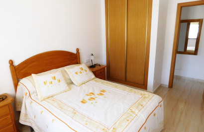 Resale - Apartment / Flat - San Miguel de Salinas