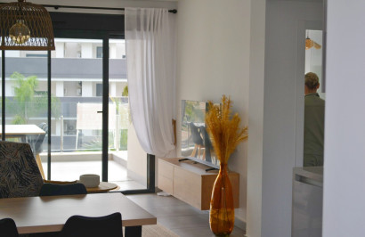 Resale - Apartment / Flat - Orihuela Costa - Villamartín