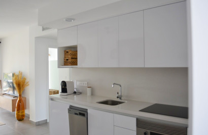 Resale - Apartment / Flat - Orihuela Costa - Villamartín