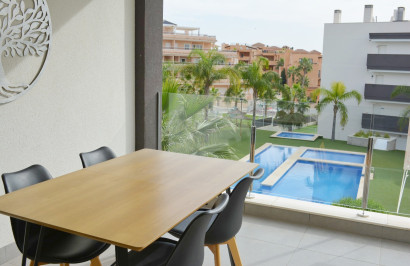 Resale - Apartment / Flat - Orihuela Costa - Villamartín