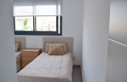 Resale - Apartment / Flat - Orihuela Costa - Villamartín
