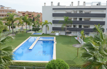 Resale - Apartment / Flat - Orihuela Costa - Villamartín