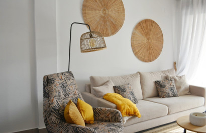 Resale - Apartment / Flat - Orihuela Costa - Villamartín