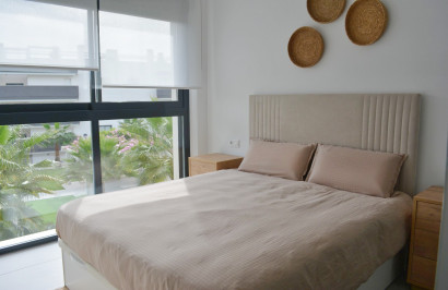 Resale - Apartment / Flat - Orihuela Costa - Villamartín