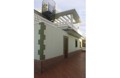 Nieuwbouw Woningen - Vrijstaande villa - Torrevieja - Los Altos