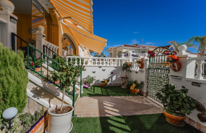 Resale - Town House - Ciudad Quesada - Lo Marabú