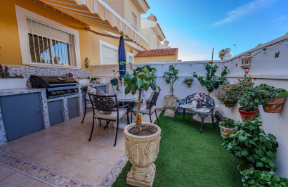 Resale - Town House - Ciudad Quesada - Lo Marabú