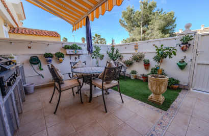 Resale - Town House - Ciudad Quesada - Lo Marabú