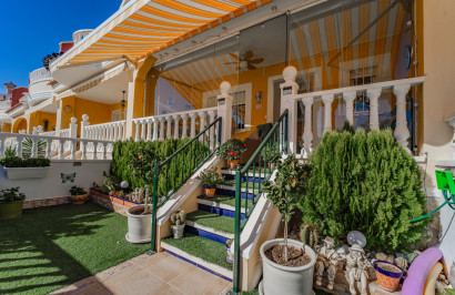 Resale - Town House - Ciudad Quesada - Lo Marabú