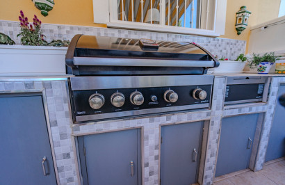 Resale - Town House - Ciudad Quesada - Lo Marabú