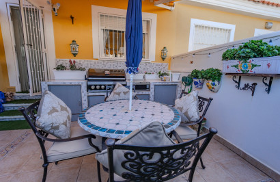 Resale - Town House - Ciudad Quesada - Lo Marabú