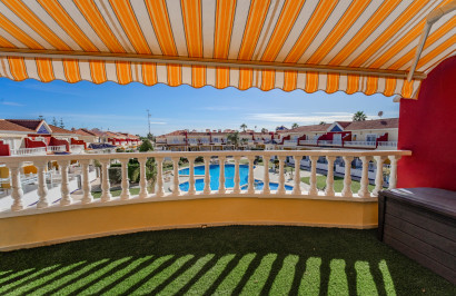 Resale - Town House - Ciudad Quesada - Lo Marabú