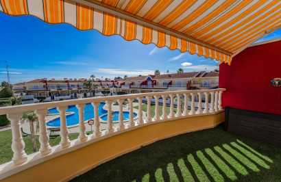 Resale - Town House - Ciudad Quesada - Lo Marabú