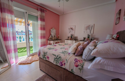 Resale - Town House - Ciudad Quesada - Lo Marabú