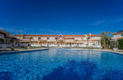 Resale - Town House - Ciudad Quesada - Lo Marabú