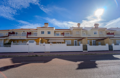 Resale - Town House - Ciudad Quesada - Lo Marabú