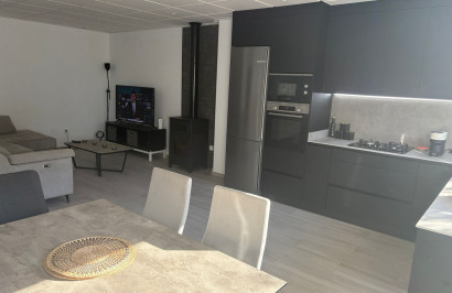 Resale - Town House - Algorfa