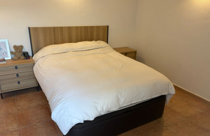 Resale - Town House - Algorfa