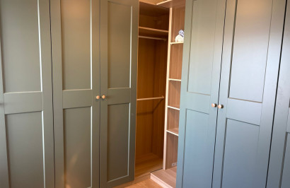 Resale - Town House - Algorfa