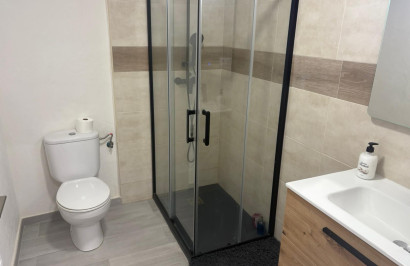 Resale - Town House - Algorfa