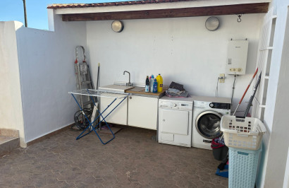 Resale - Town House - Algorfa